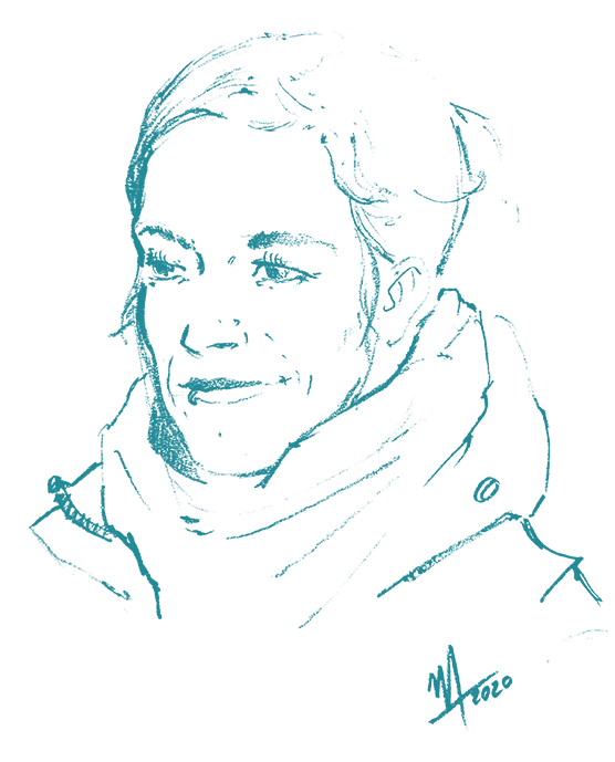 Profilbild Christin Teloo